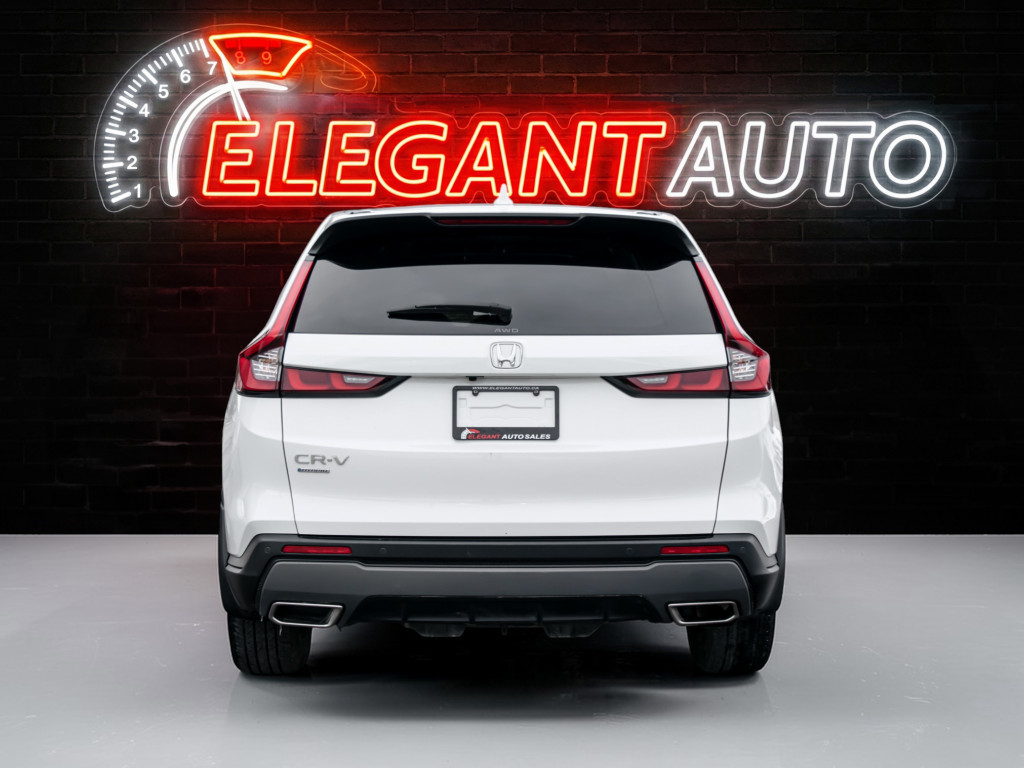 2024 Honda CR-V Hybrid