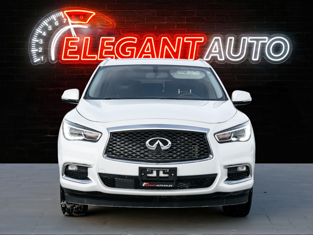 2017 Infiniti QX60
