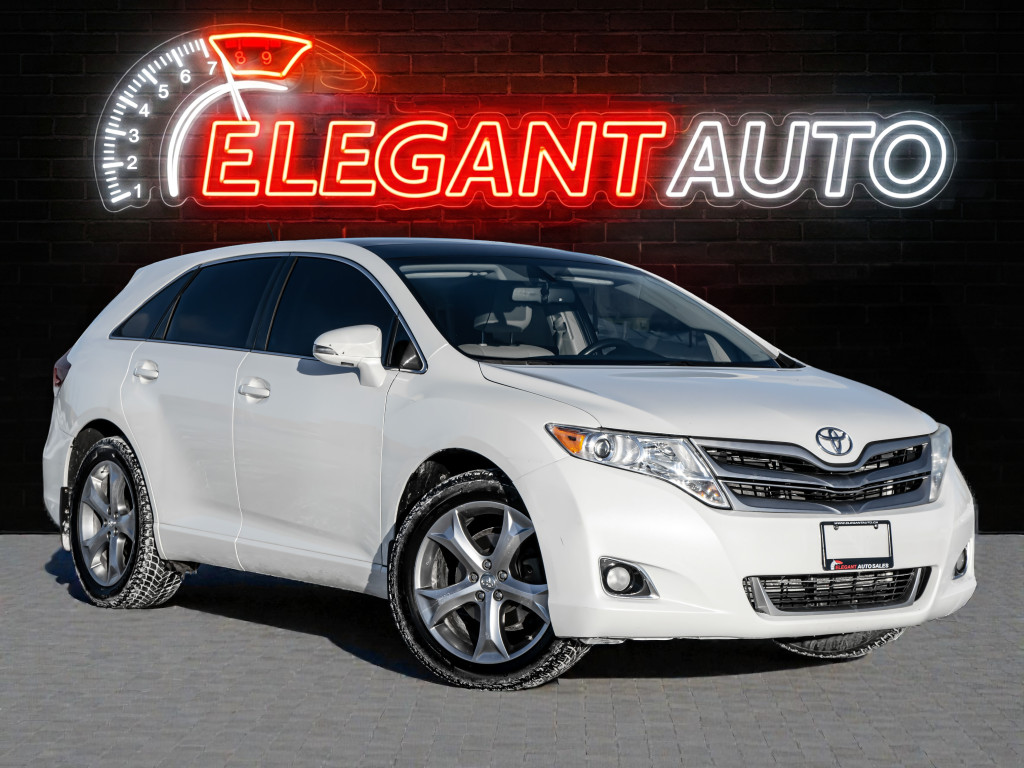 2013 Toyota Venza