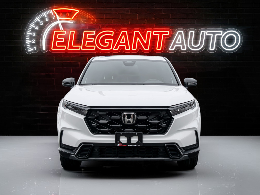 2024 Honda CR-V Hybrid