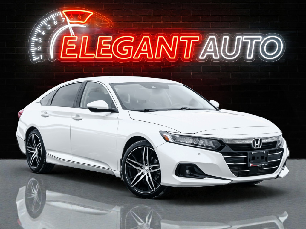 2021 Honda Accord Sedan