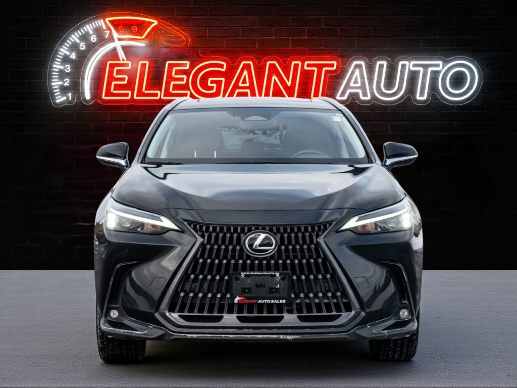 2022 Lexus NX 350h
