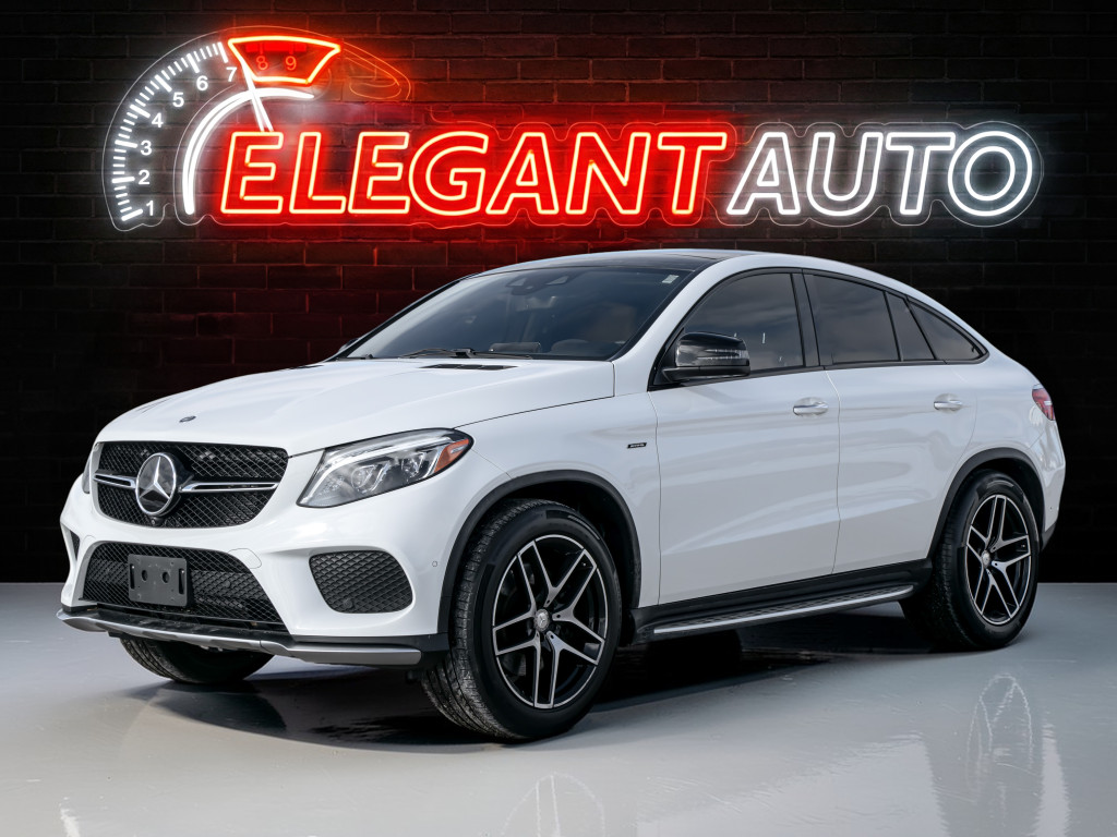 2016 Mercedes-Benz GLE-Class