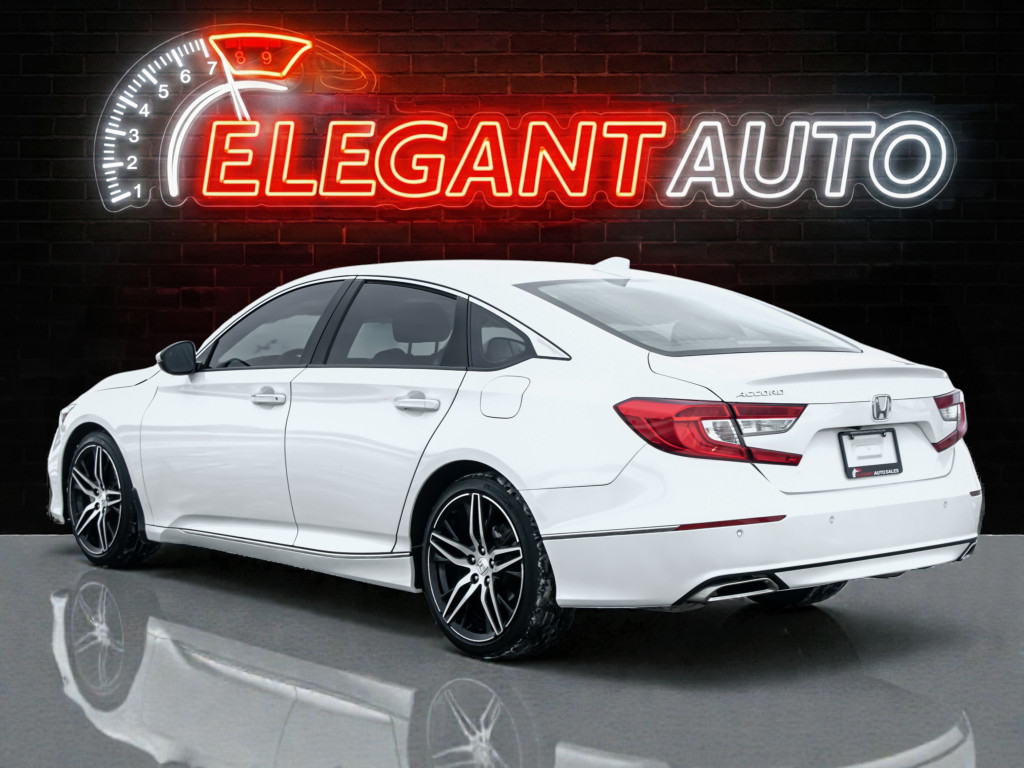 2021 Honda Accord Sedan