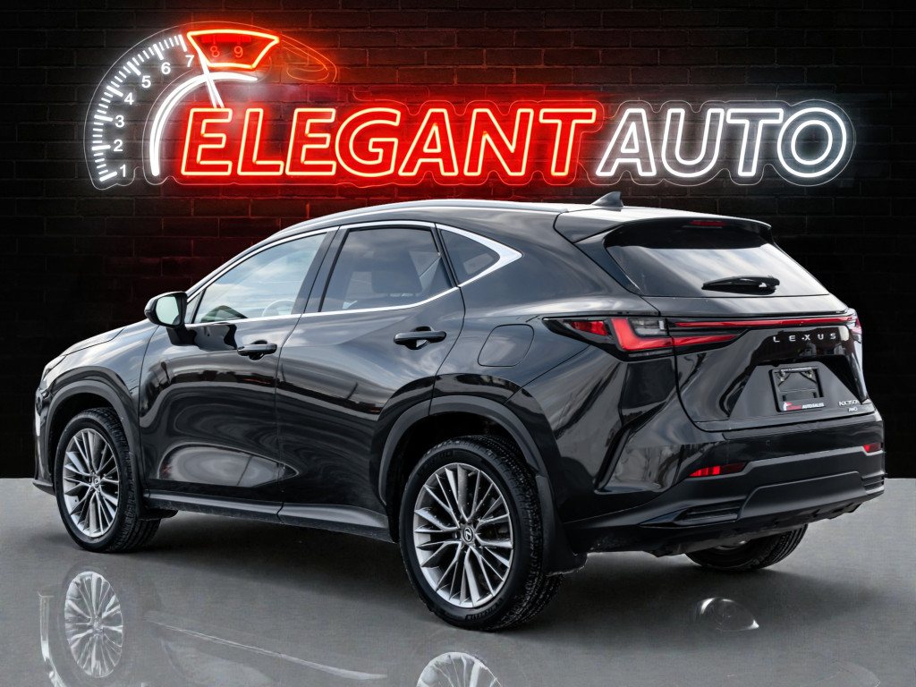 2022 Lexus NX 350h