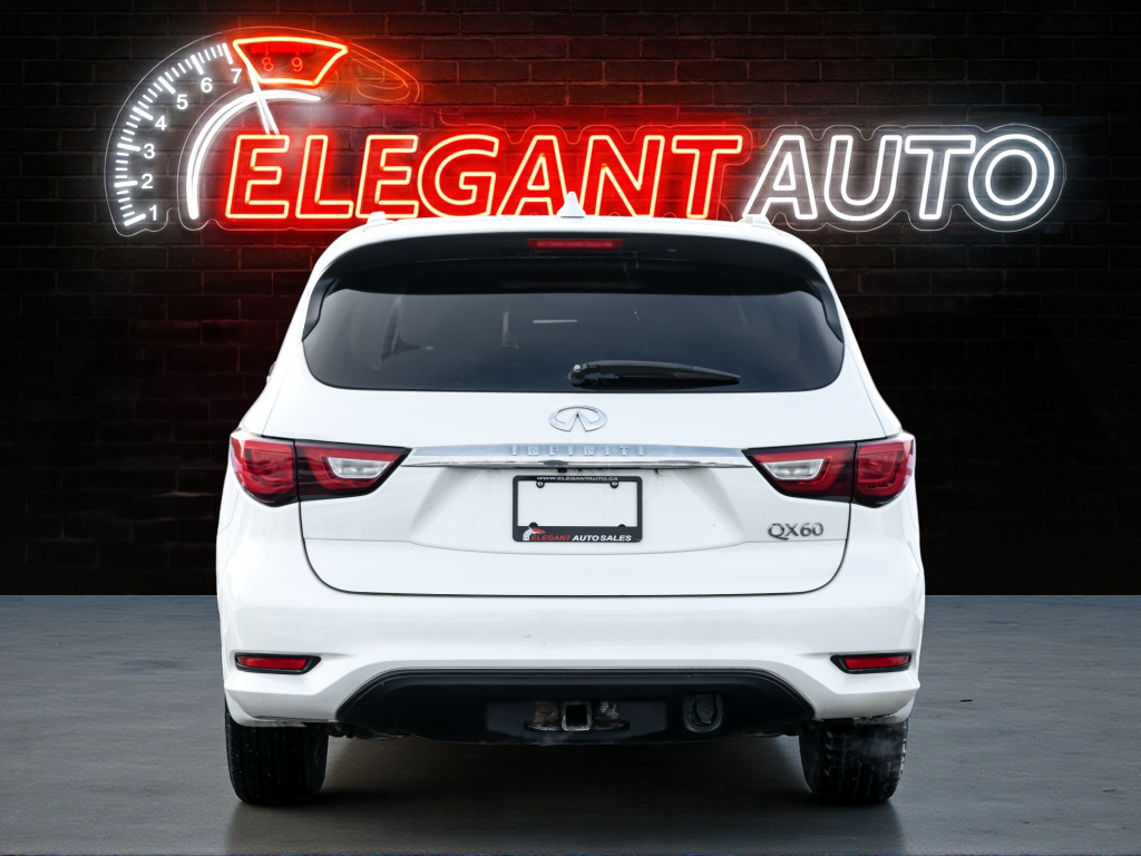2017 Infiniti QX60