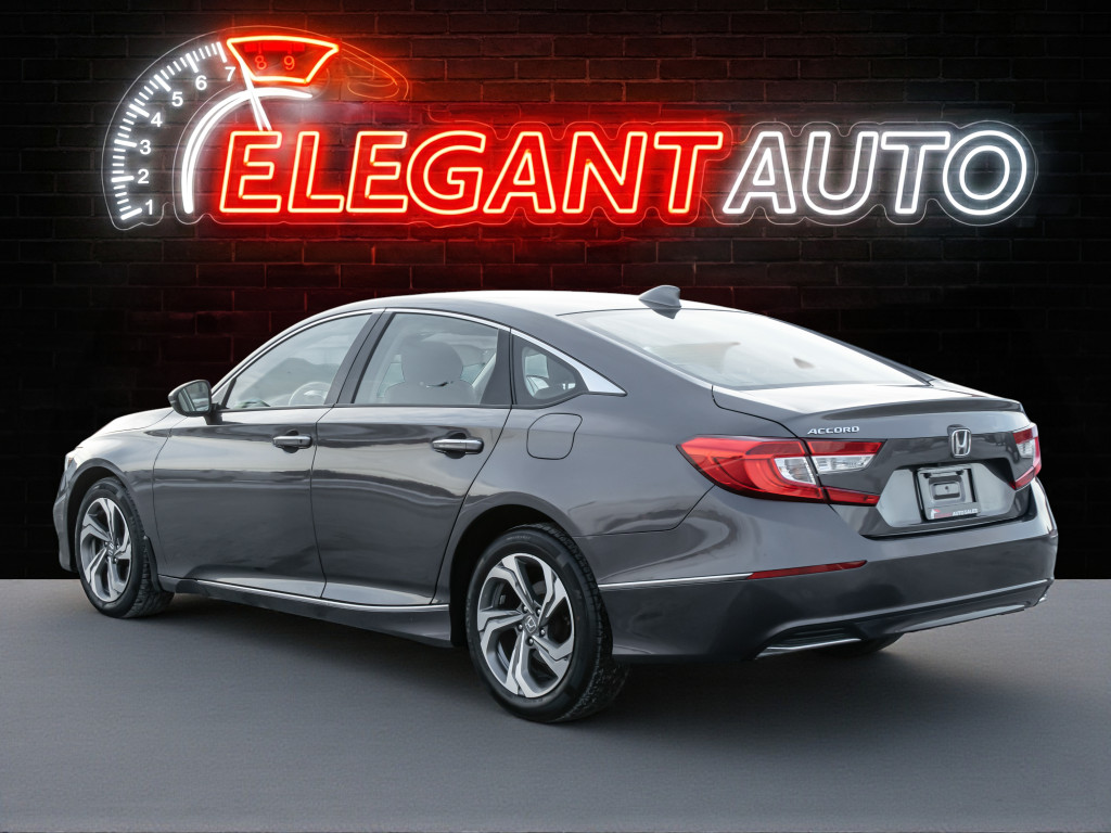 2020 Honda Accord Sedan