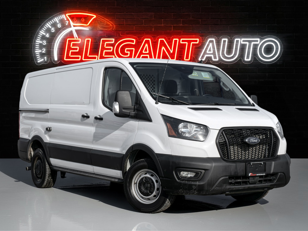 2021 Ford Transit Cargo Van