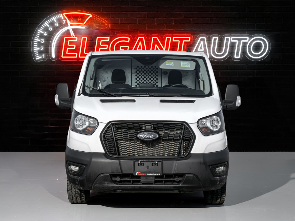 2021 Ford Transit Cargo Van