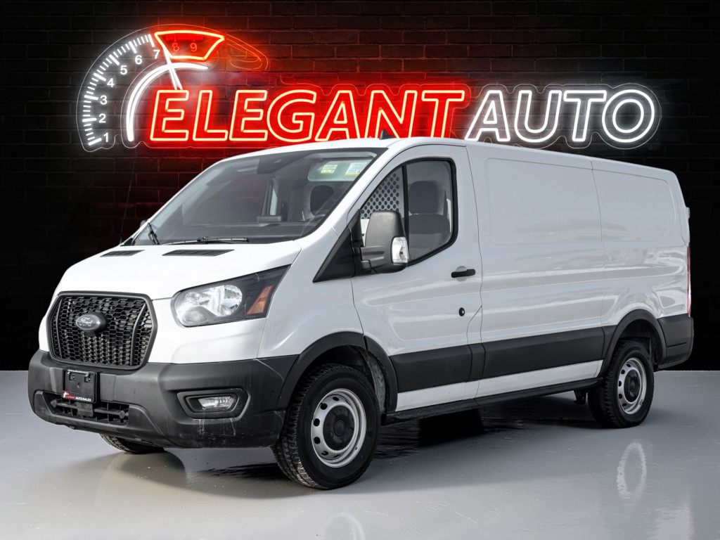 2021 Ford Transit Cargo Van