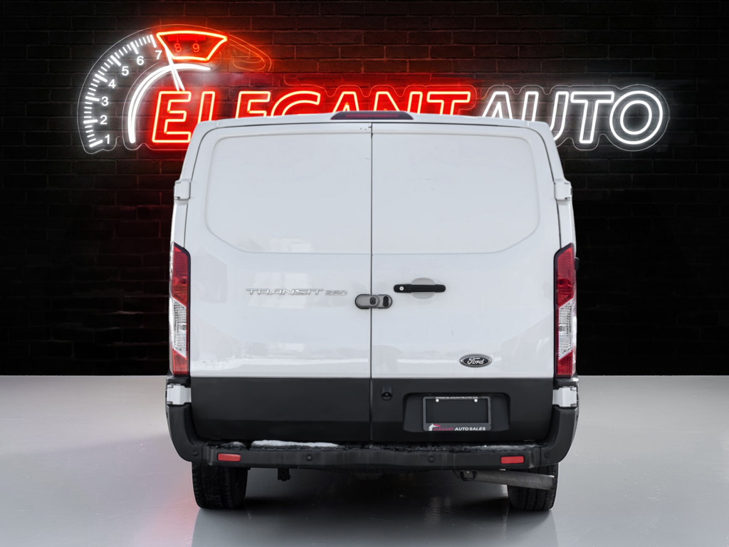 2021 Ford Transit Cargo Van