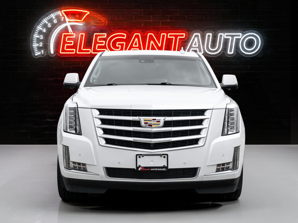 2017 Cadillac Escalade ESV