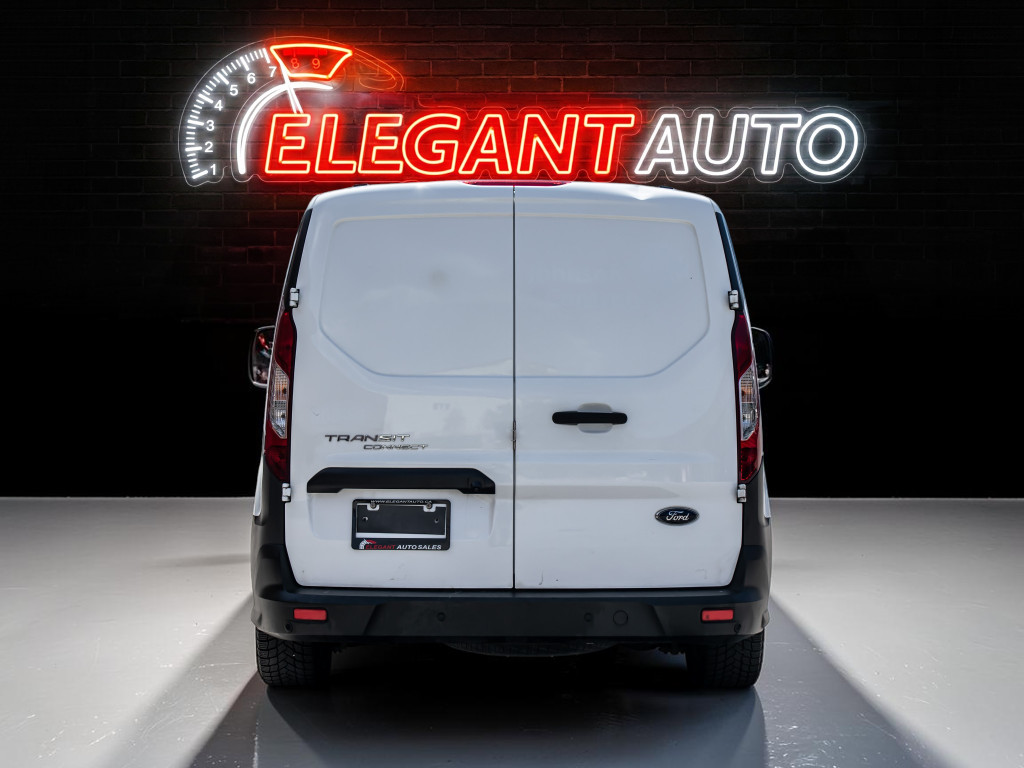 2020 Ford Transit Connect