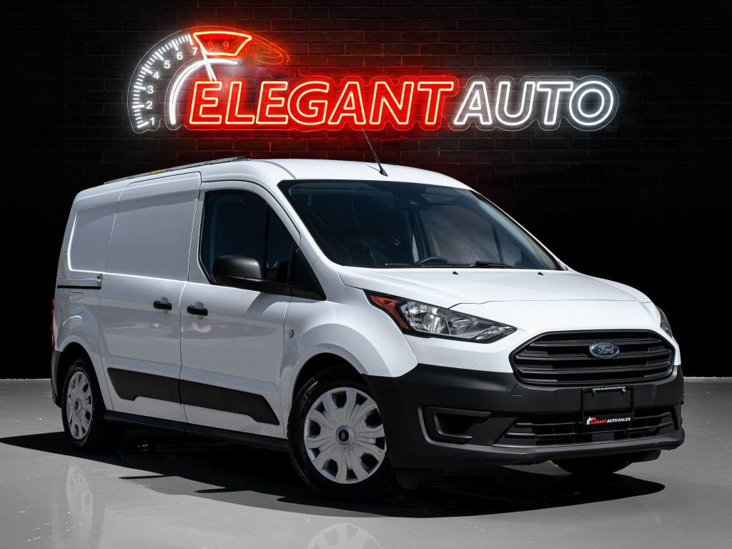 2020 Ford Transit Connect