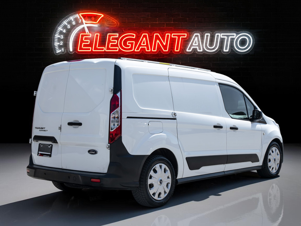 2020 Ford Transit Connect