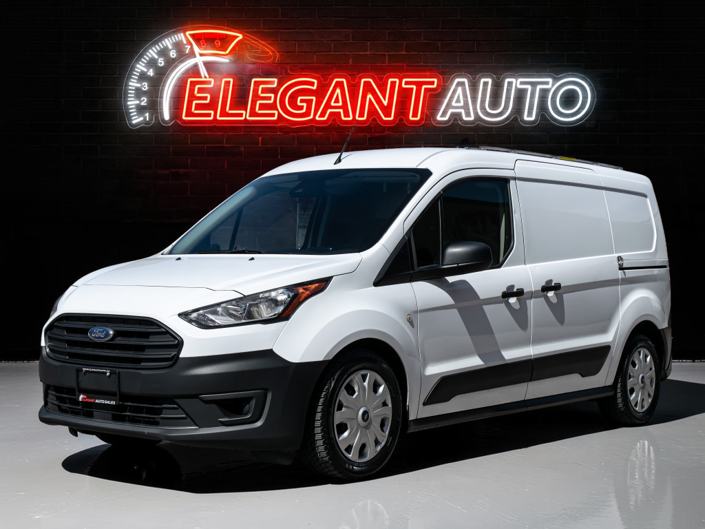 2020 Ford Transit Connect