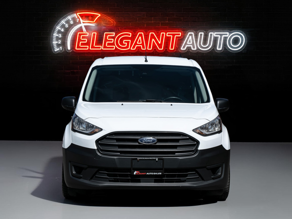 2020 Ford Transit Connect