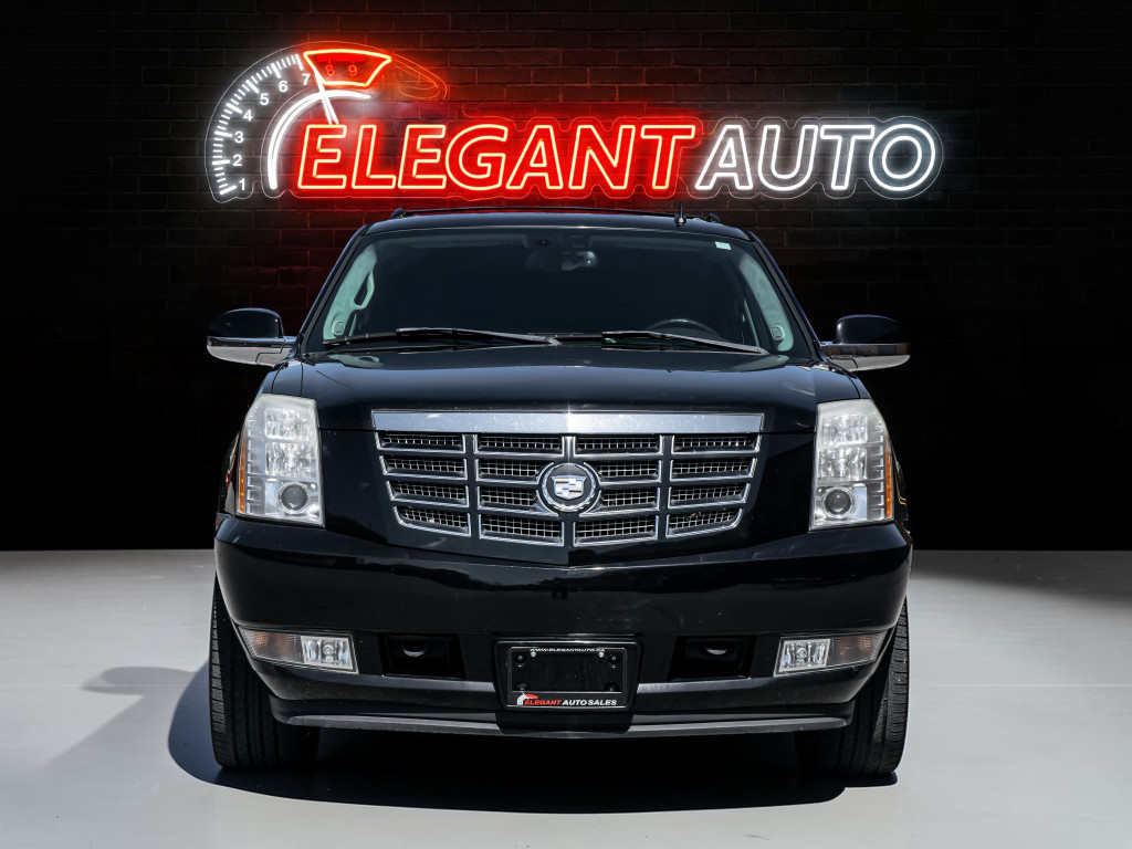 2007 Cadillac Escalade EXT