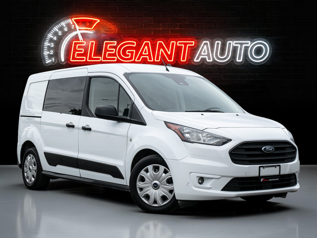 2022 Ford Transit Connect