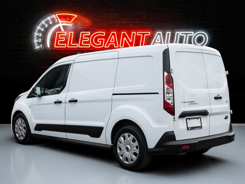2022 Ford Transit Connect