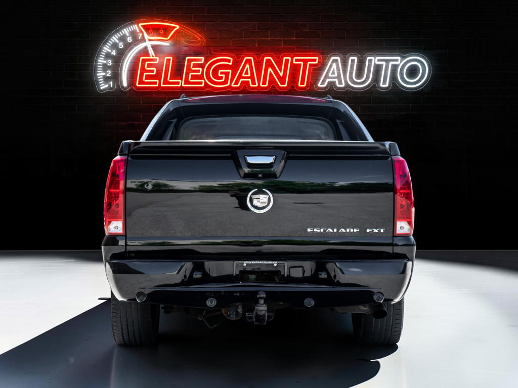 2007 Cadillac Escalade EXT