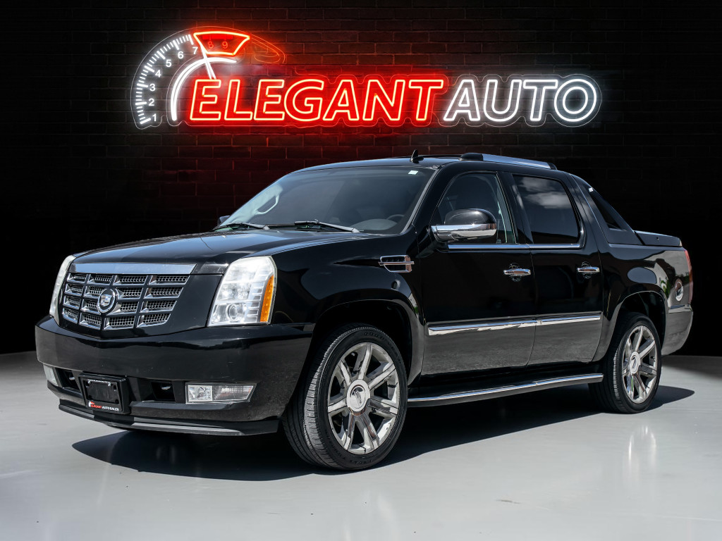 2007 Cadillac Escalade EXT