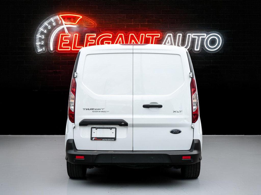 2022 Ford Transit Connect