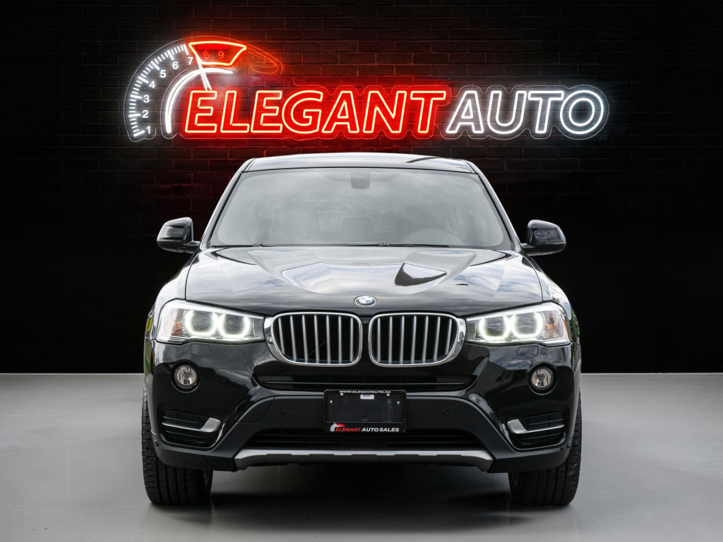 2017 BMW X3