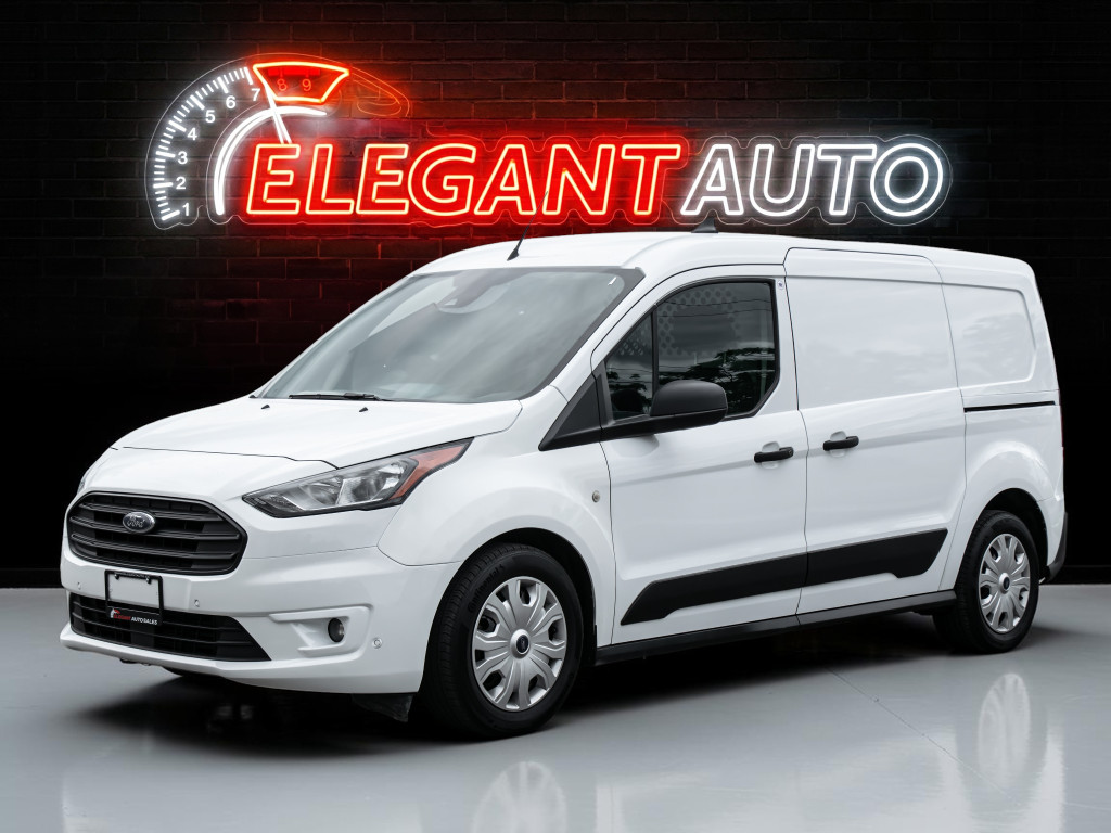 2022 Ford Transit Connect