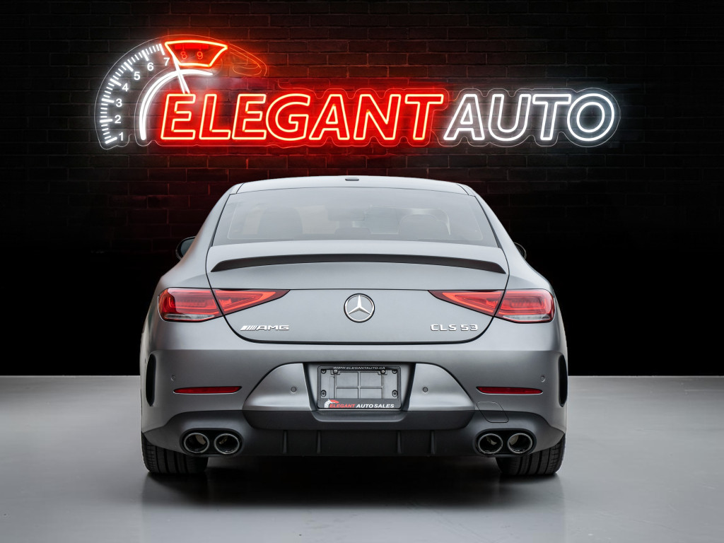 2019 Mercedes-Benz CLS-Class