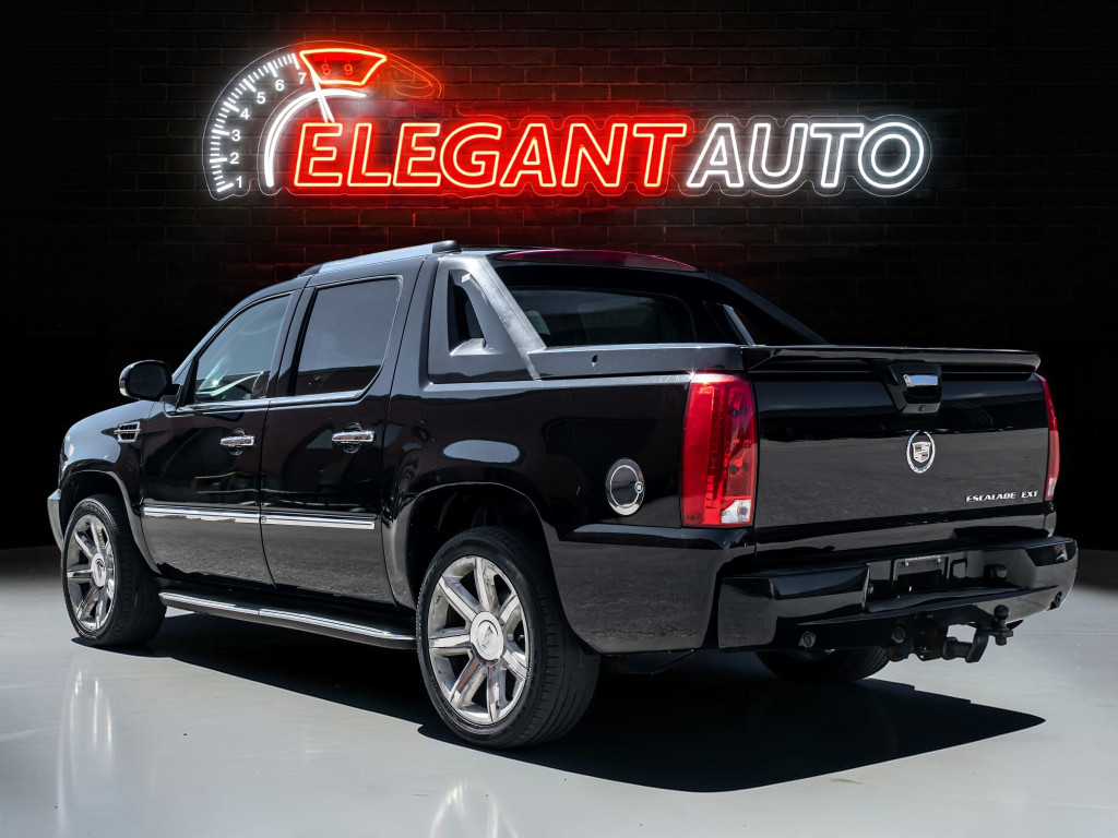 2007 Cadillac Escalade EXT