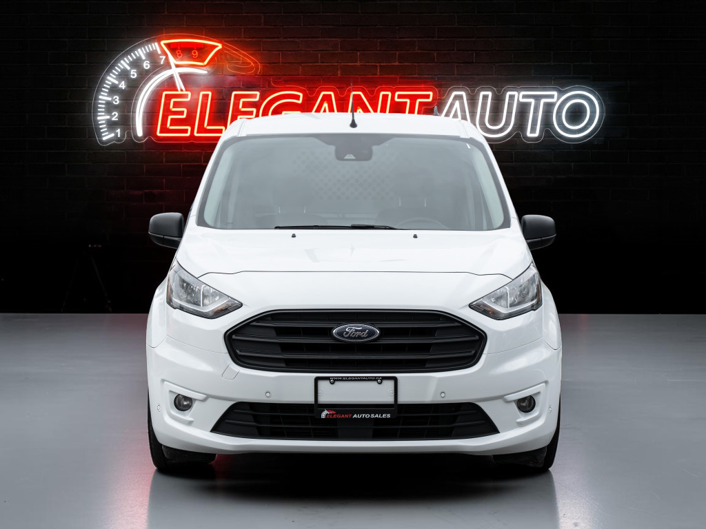 2022 Ford Transit Connect