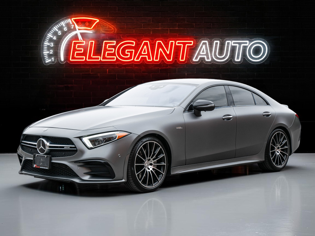 2019 Mercedes-Benz CLS-Class