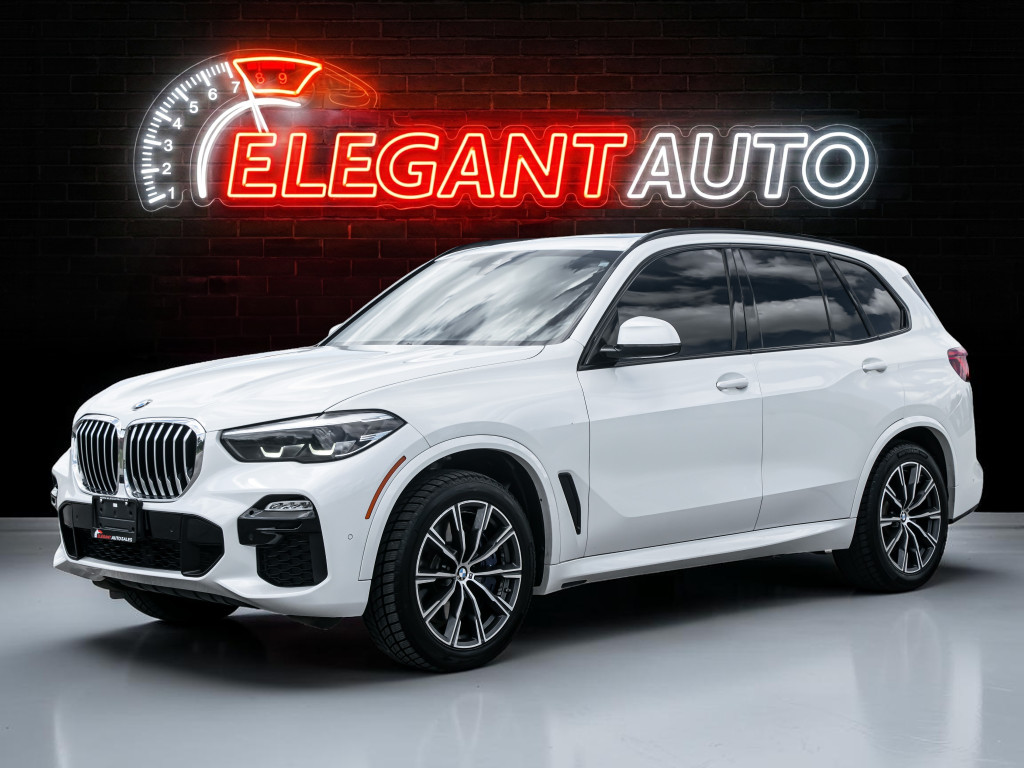 2019 BMW X5