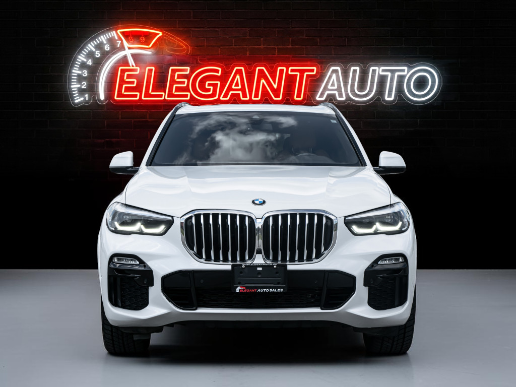 2019 BMW X5