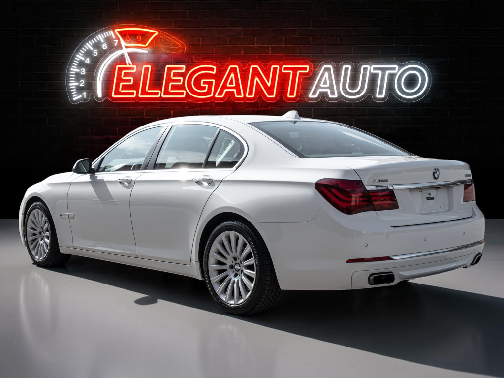 2014 BMW 7 Series