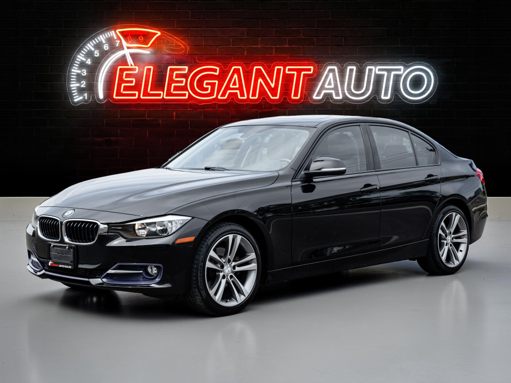 2015 BMW 3 Series
