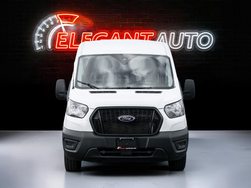 2024 Ford Transit Cargo Van