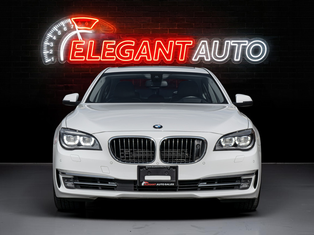 2014 BMW 7 Series