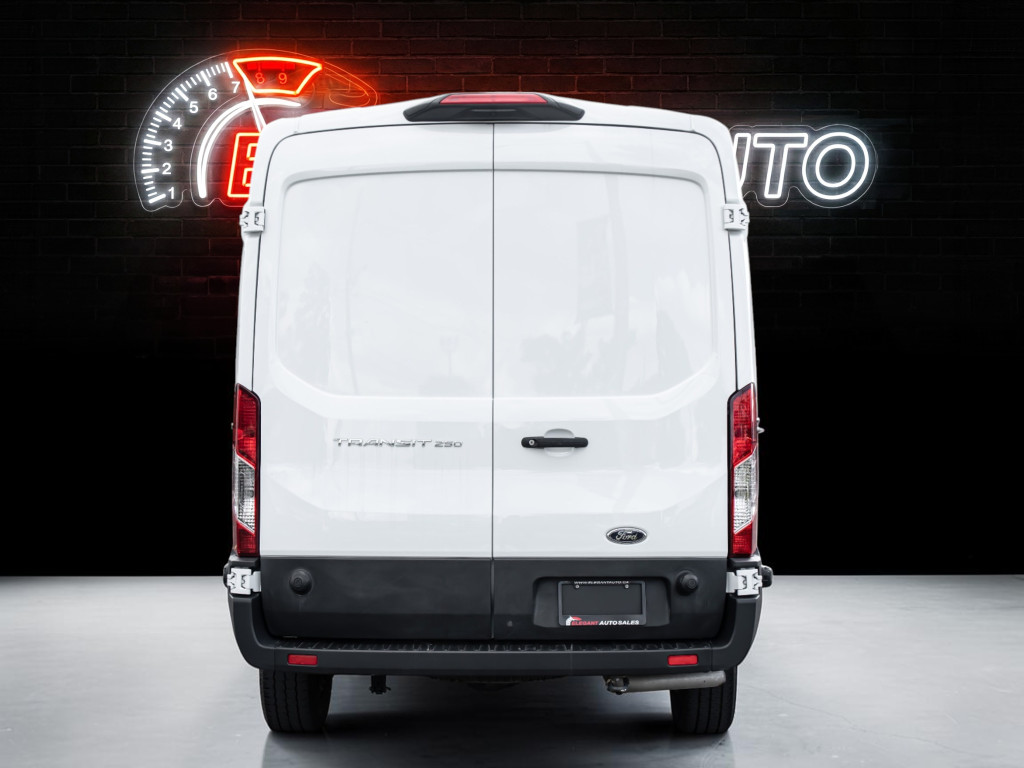 2024 Ford Transit Cargo Van