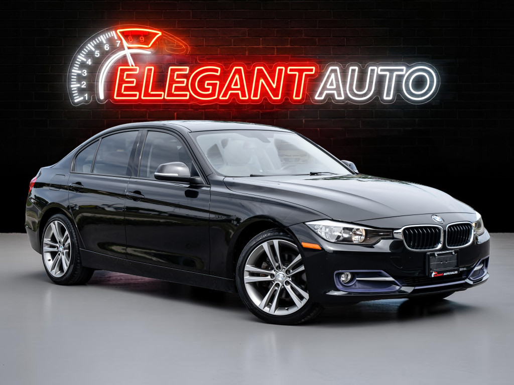 2015 BMW 3 Series