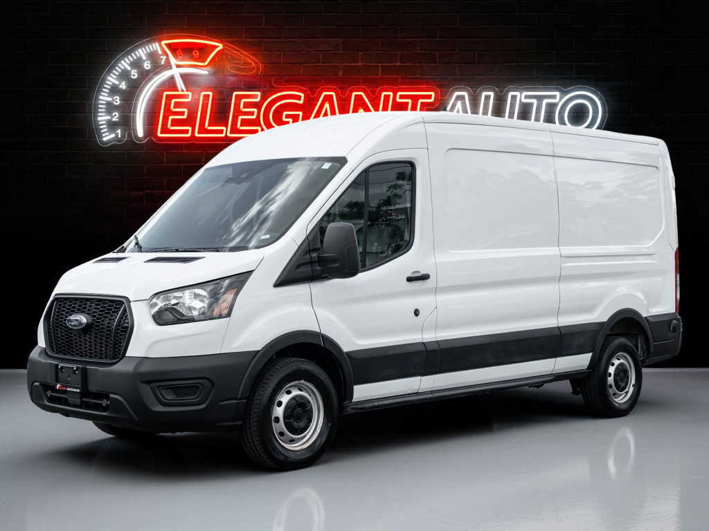 2024 Ford Transit Cargo Van