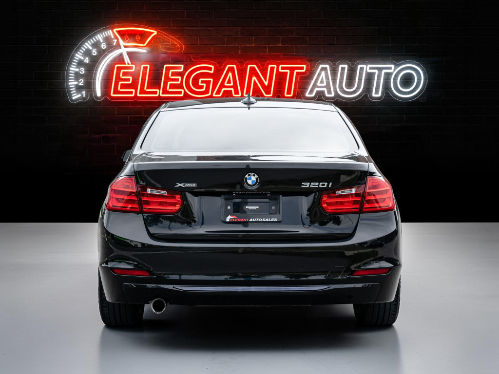 2015 BMW 3 Series