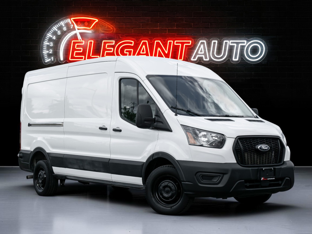 2024 Ford Transit Cargo Van