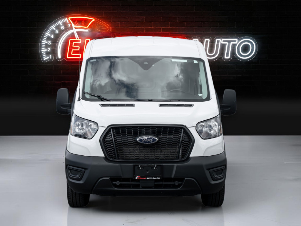 2024 Ford Transit Cargo Van