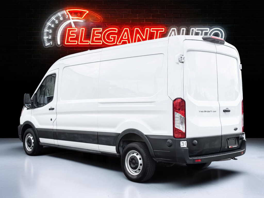 2024 Ford Transit Cargo Van