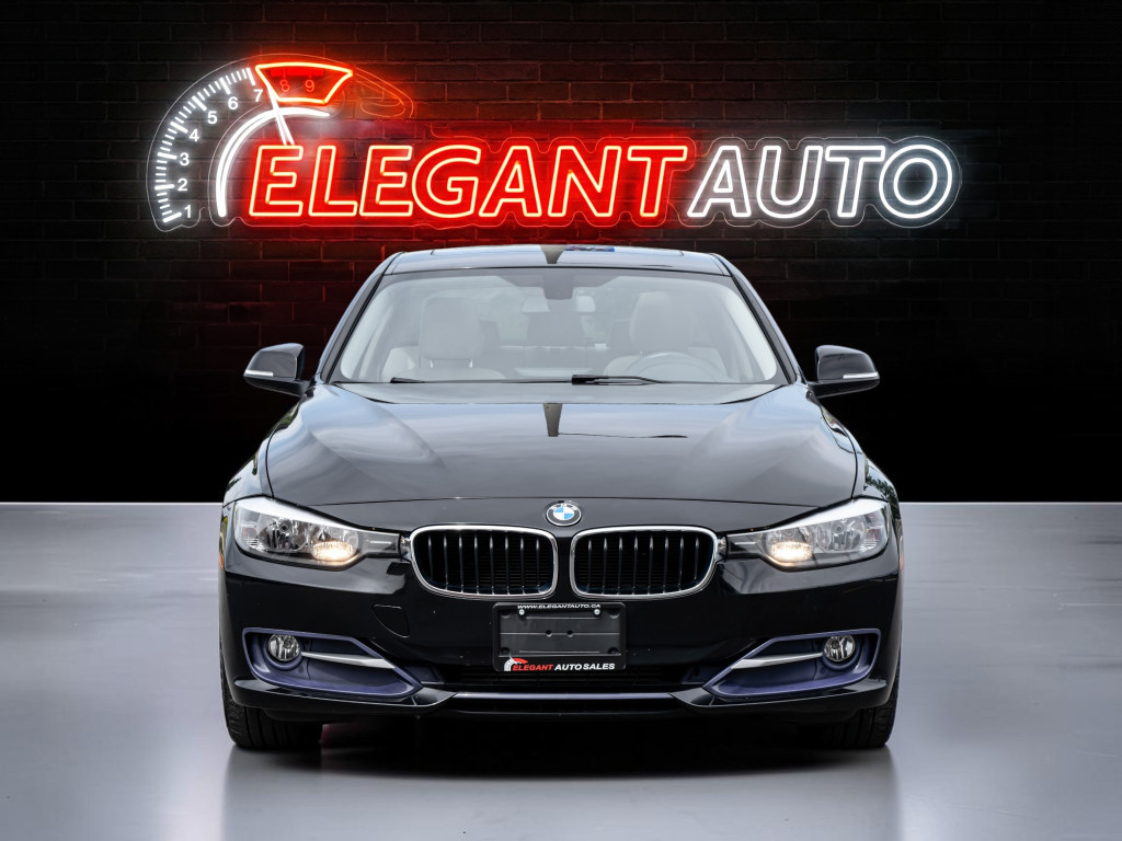 2015 BMW 3 Series