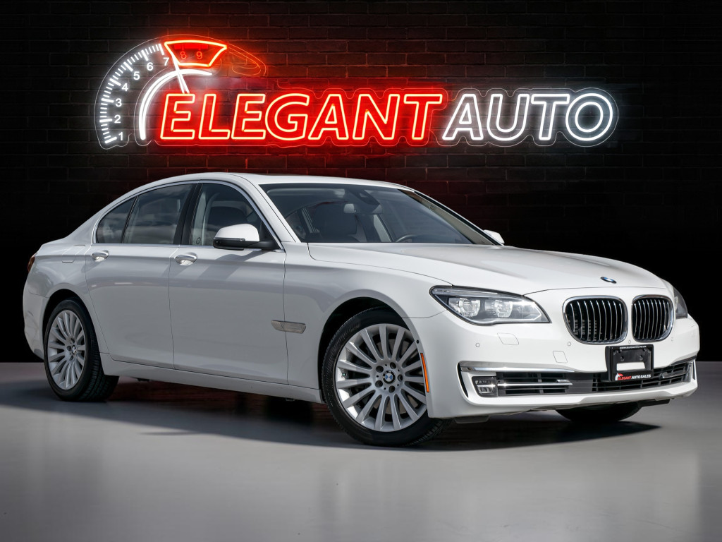 2014 BMW 7 Series