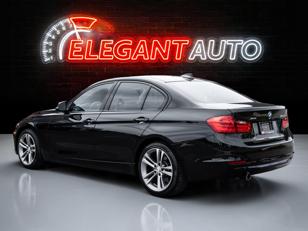 2015 BMW 3 Series