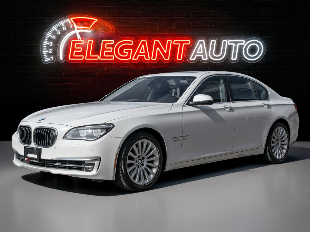2014 BMW 7 Series